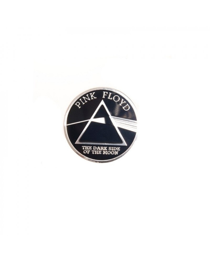 Pink Floyd Dark Side Small Metal Sticker $1.29 Accessories