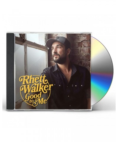 Rhett Walker GOOD TO ME CD $5.03 CD