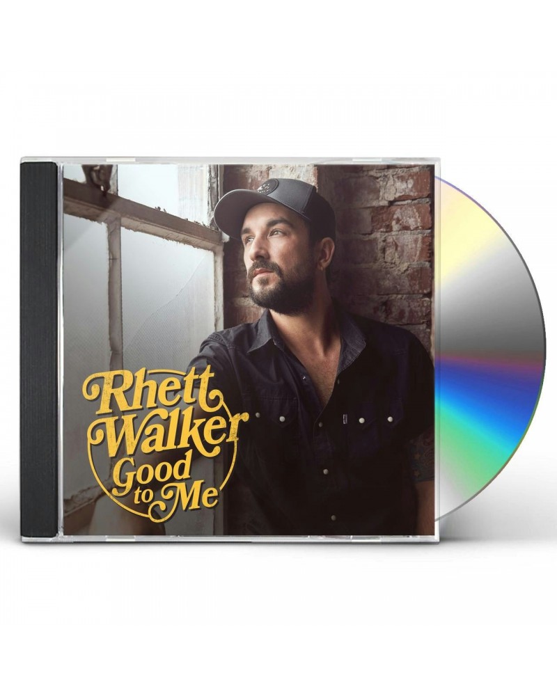 Rhett Walker GOOD TO ME CD $5.03 CD