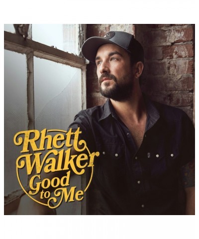 Rhett Walker GOOD TO ME CD $5.03 CD