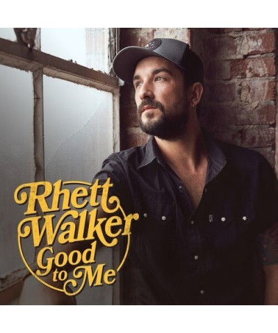 Rhett Walker GOOD TO ME CD $5.03 CD