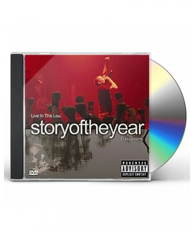Story Of The Year LIVE IN THE LOU / BASSASSINS CD $7.10 CD