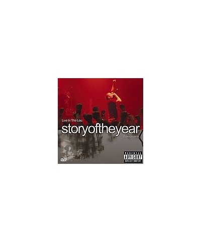 Story Of The Year LIVE IN THE LOU / BASSASSINS CD $7.10 CD