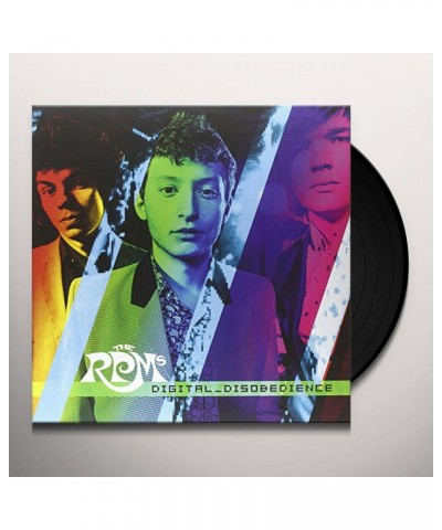 The RPMs Digital Disobedience Vinyl Record $6.64 Vinyl