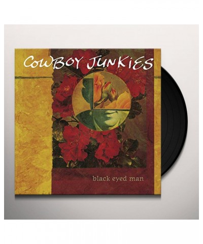 Cowboy Junkies Black Eyed Man Vinyl Record $15.84 Vinyl