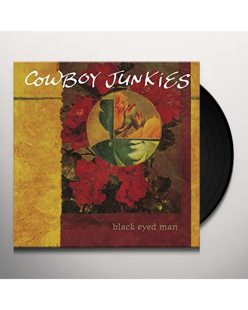 Cowboy Junkies Black Eyed Man Vinyl Record $15.84 Vinyl