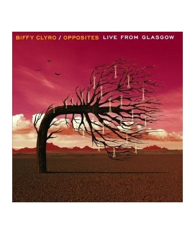 Biffy Clyro OPPOSITES LIVE FROM GLASGOW CD $10.29 CD