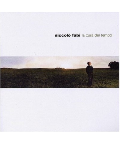 Niccolò Fabi La Cura Del Tempo Vinyl Record $12.90 Vinyl