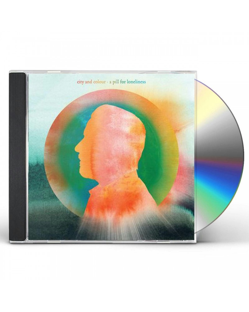 City and Colour Pill For Loneliness CD $5.55 CD