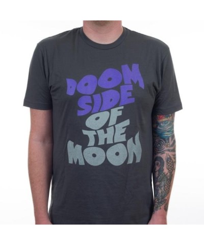 Doom Side of the Moon "Doom Logo" T-Shirt $7.75 Shirts