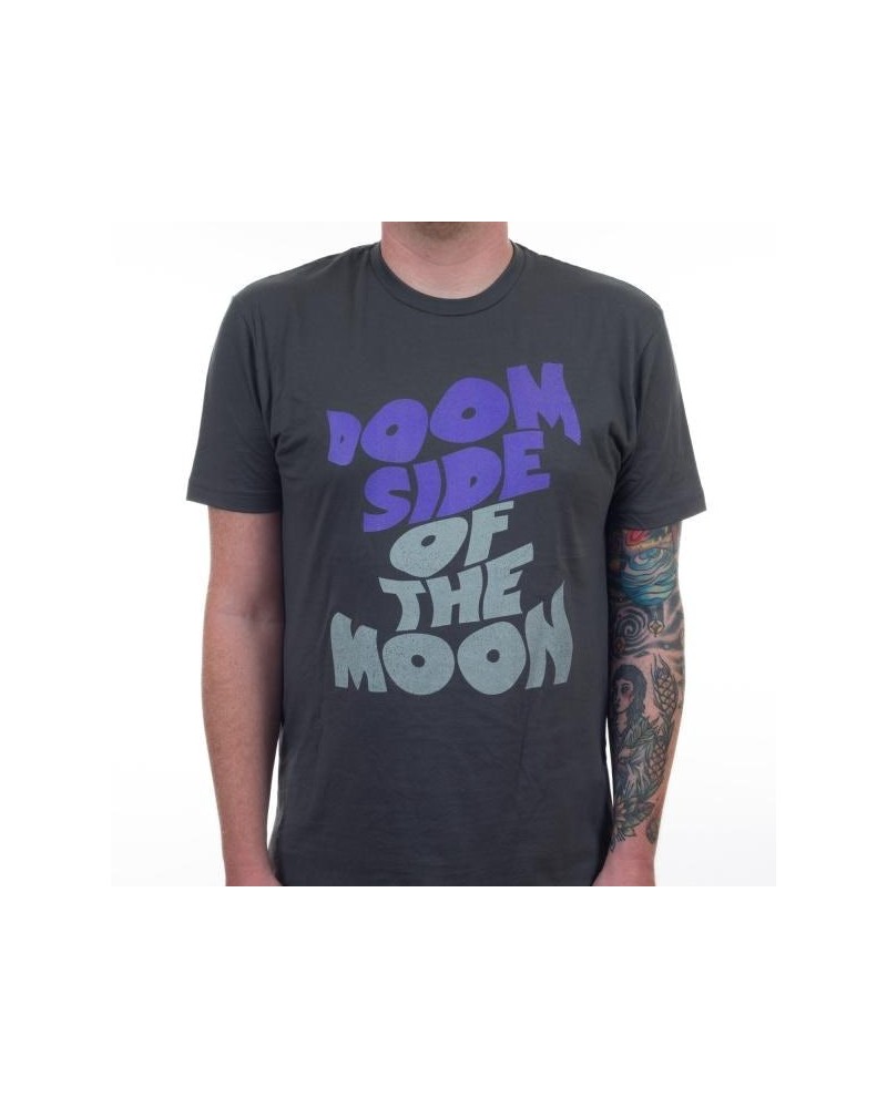 Doom Side of the Moon "Doom Logo" T-Shirt $7.75 Shirts