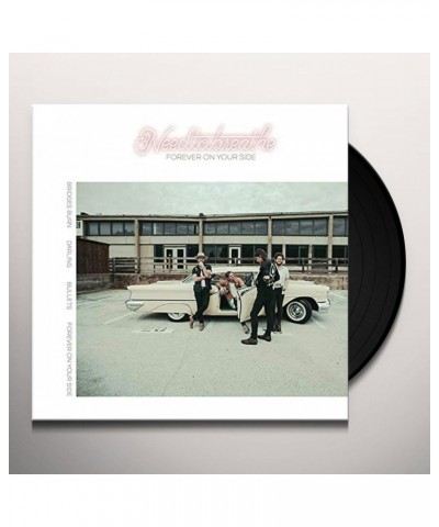 NEEDTOBREATHE Forever On Your Side (Niles City Sound Sessions) Vinyl Record $6.82 Vinyl