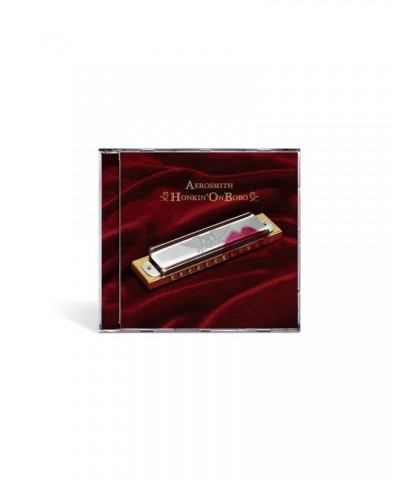 Aerosmith Honkin' On Bobo CD $4.19 CD