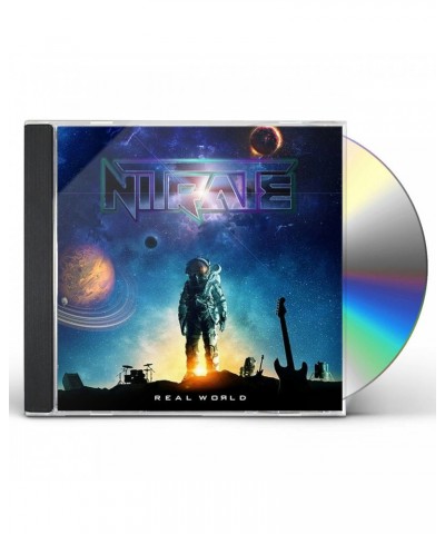 Nitrate REAL WORLD CD $6.82 CD