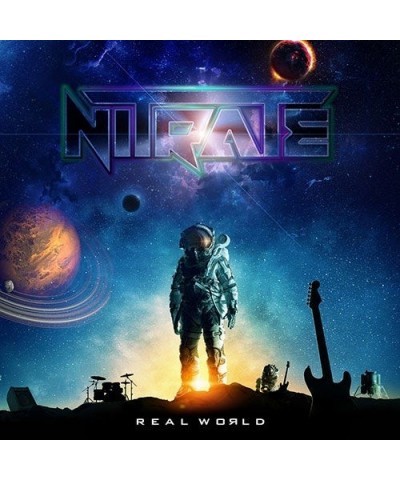 Nitrate REAL WORLD CD $6.82 CD