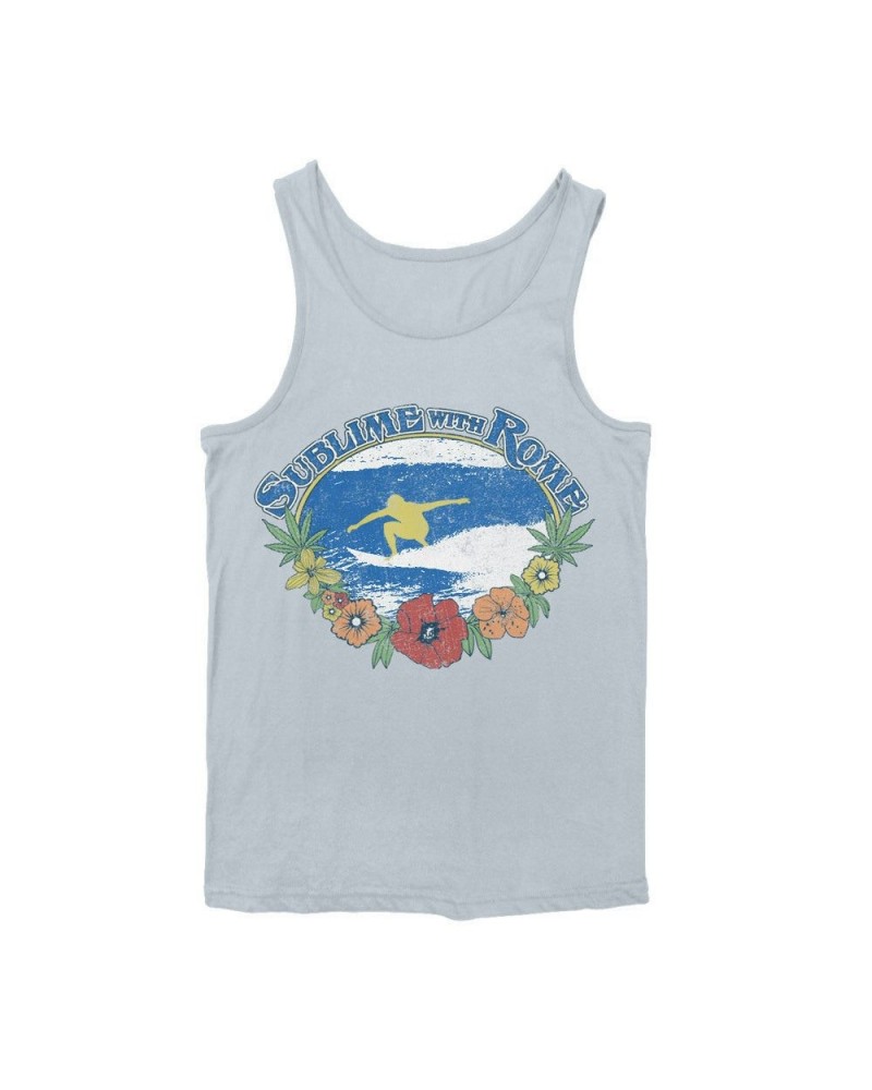 Sublime With Rome Surfer Tank $11.98 Shirts