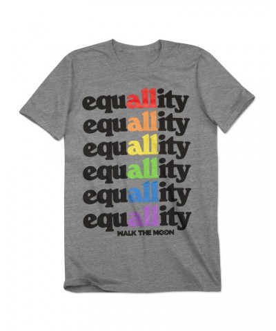 WALK THE MOON Equality Tee $12.50 Shirts