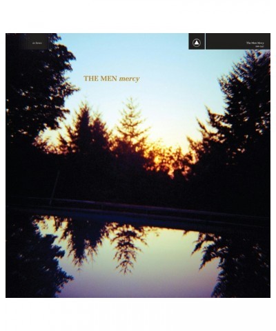 The Men Mercy Vinyl Record $7.34 Vinyl