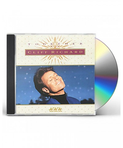 Cliff Richard TOGETHER CD $6.37 CD