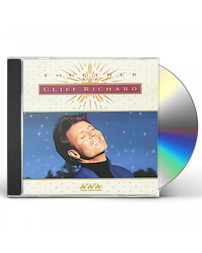 Cliff Richard TOGETHER CD $6.37 CD