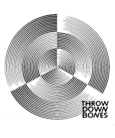 Throw Down Bones Vinyl Record $13.86 Vinyl