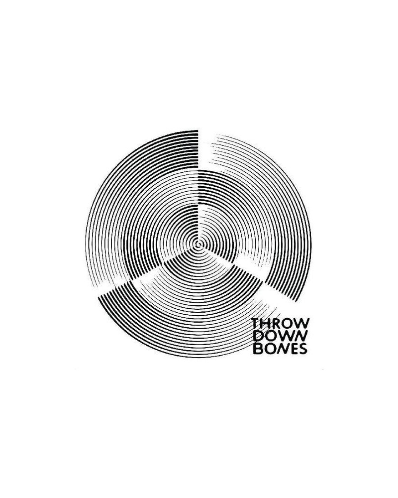 Throw Down Bones Vinyl Record $13.86 Vinyl