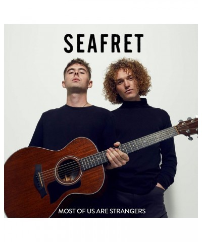 Seafret Most of Us are Strangers Vinyl Record $5.53 Vinyl