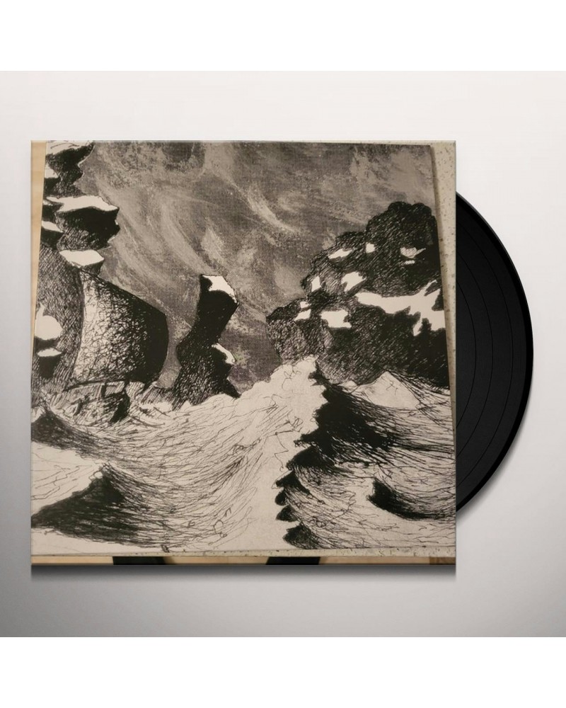 Blut Aus Nord ULTIMA THULEE (ELECTRIC BLUE/SILVER MERGE VINYL) Vinyl Record $12.18 Vinyl