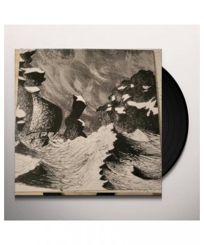 Blut Aus Nord ULTIMA THULEE (ELECTRIC BLUE/SILVER MERGE VINYL) Vinyl Record $12.18 Vinyl