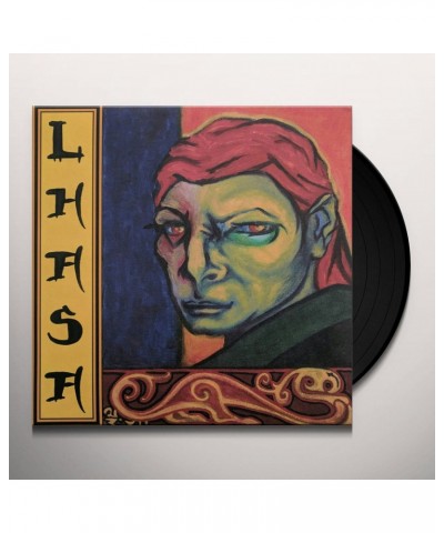 Lhasa La Llorona Vinyl Record $21.12 Vinyl