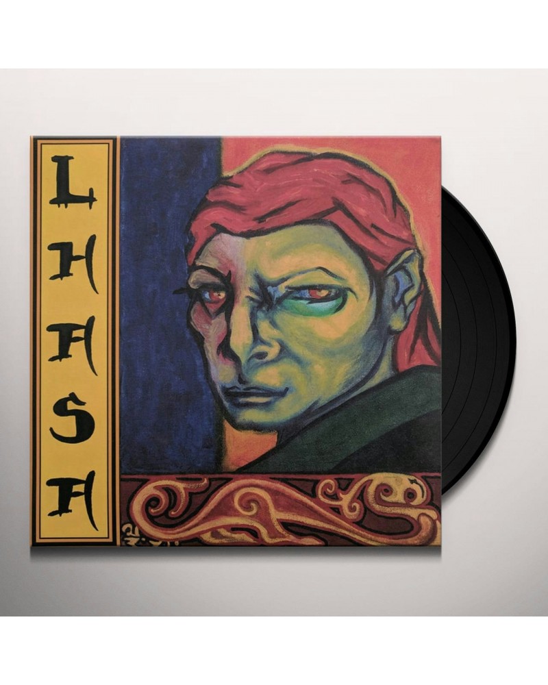 Lhasa La Llorona Vinyl Record $21.12 Vinyl