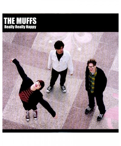 The Muffs Really Really Happy Vinyl Record $6.41 Vinyl