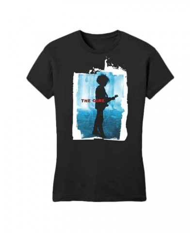 The Cure RS Blue Postcards Tee $9.00 Shirts