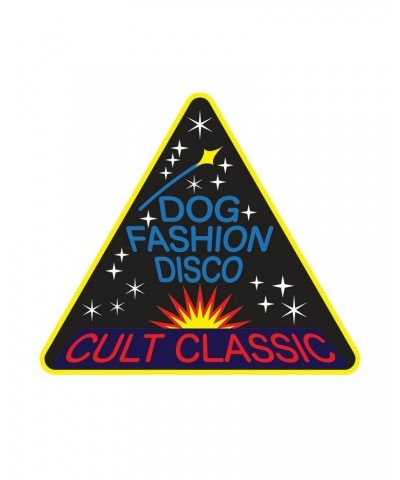 Dog Fashion Disco "Cult Classic CD/Patch/Sticker Bundle" Bundle $7.38 CD