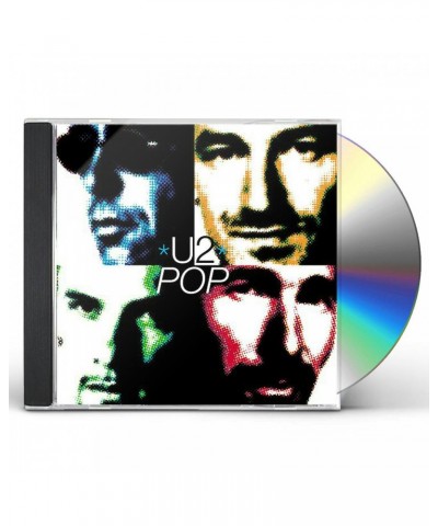 U2 POP CD $11.07 CD