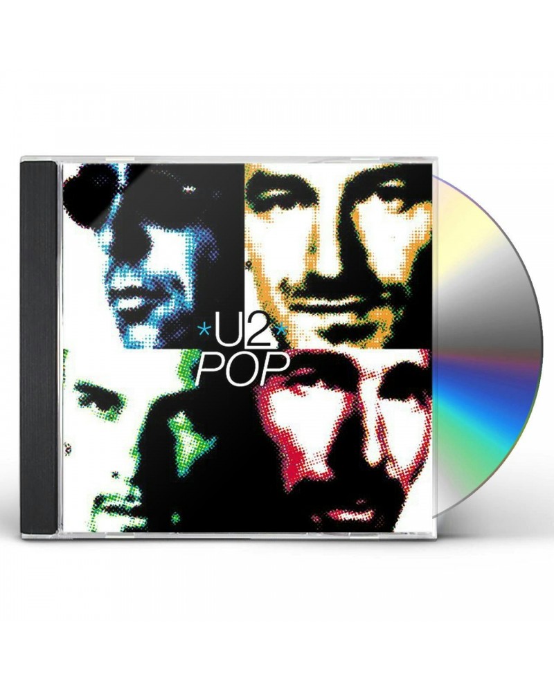 U2 POP CD $11.07 CD