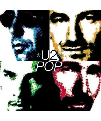 U2 POP CD $11.07 CD