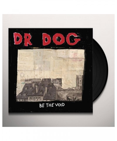 Dr. Dog BE THE VOID Vinyl Record $10.71 Vinyl