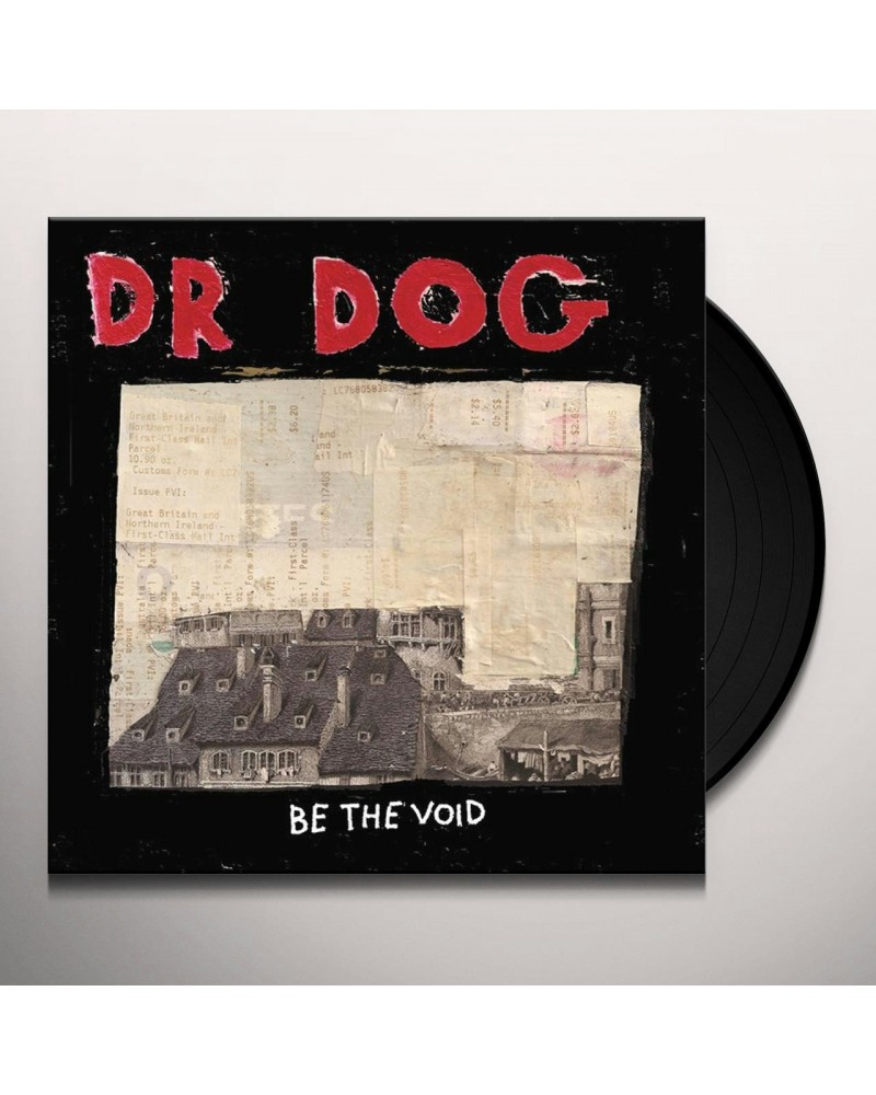 Dr. Dog BE THE VOID Vinyl Record $10.71 Vinyl