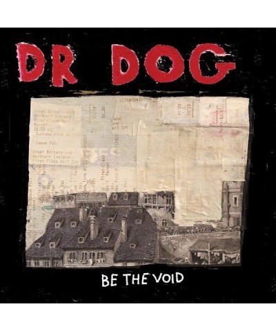 Dr. Dog BE THE VOID Vinyl Record $10.71 Vinyl