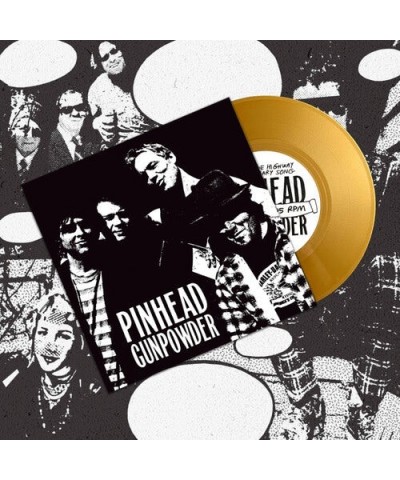 Pinhead Gunpowder WEST SIDE HIGHWAY Vinyl Record $4.31 Vinyl