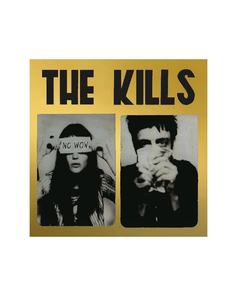The Kills Wow(Thcad Blake Mix 2022) CD $7.21 CD