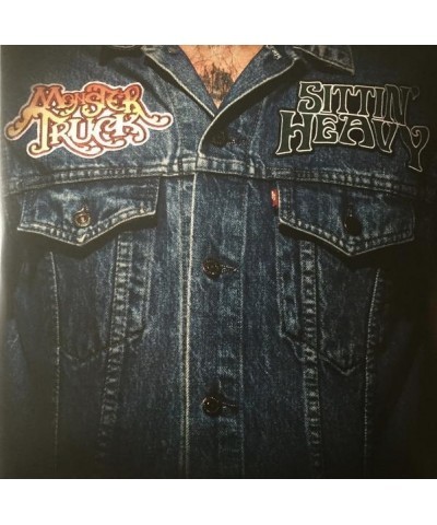 Monster Truck SITTIN HEAVY CD $14.17 CD