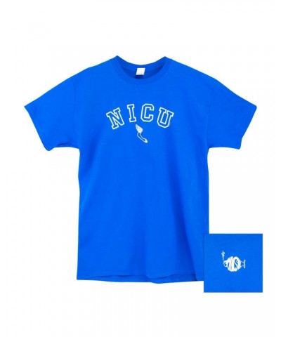 Phish NICU Tee on Royal Blue $8.40 Shirts