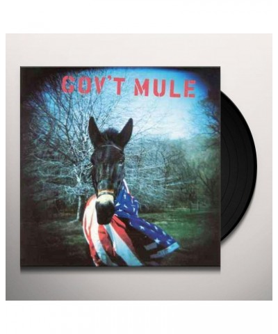 Gov't Mule Vinyl Record - UK Release $21.46 Vinyl