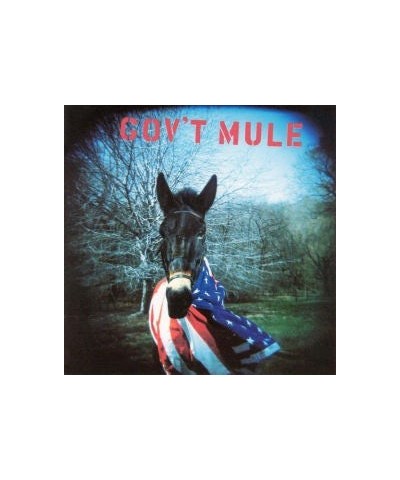 Gov't Mule Vinyl Record - UK Release $21.46 Vinyl