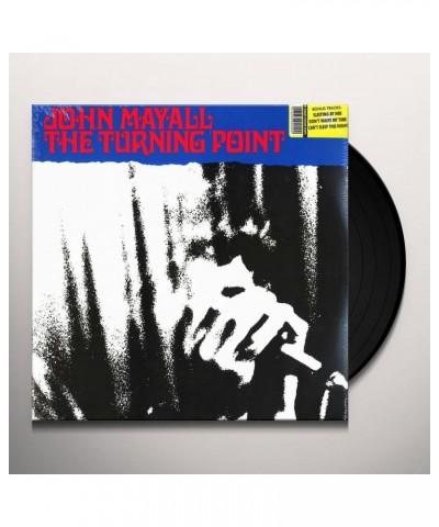 John Mayall TURNING POINT Vinyl Record $18.17 Vinyl