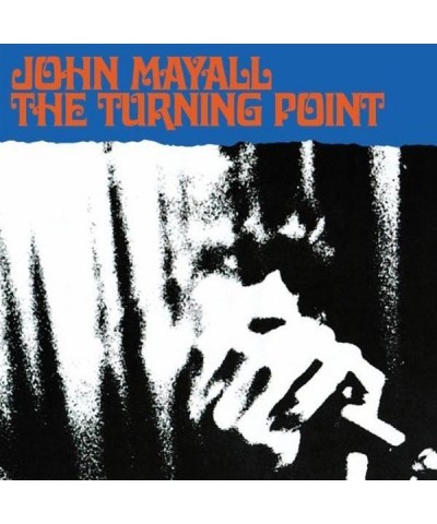 John Mayall TURNING POINT Vinyl Record $18.17 Vinyl