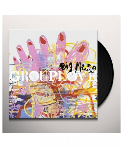 GROUPLOVE Big Mess Vinyl Record $11.02 Vinyl