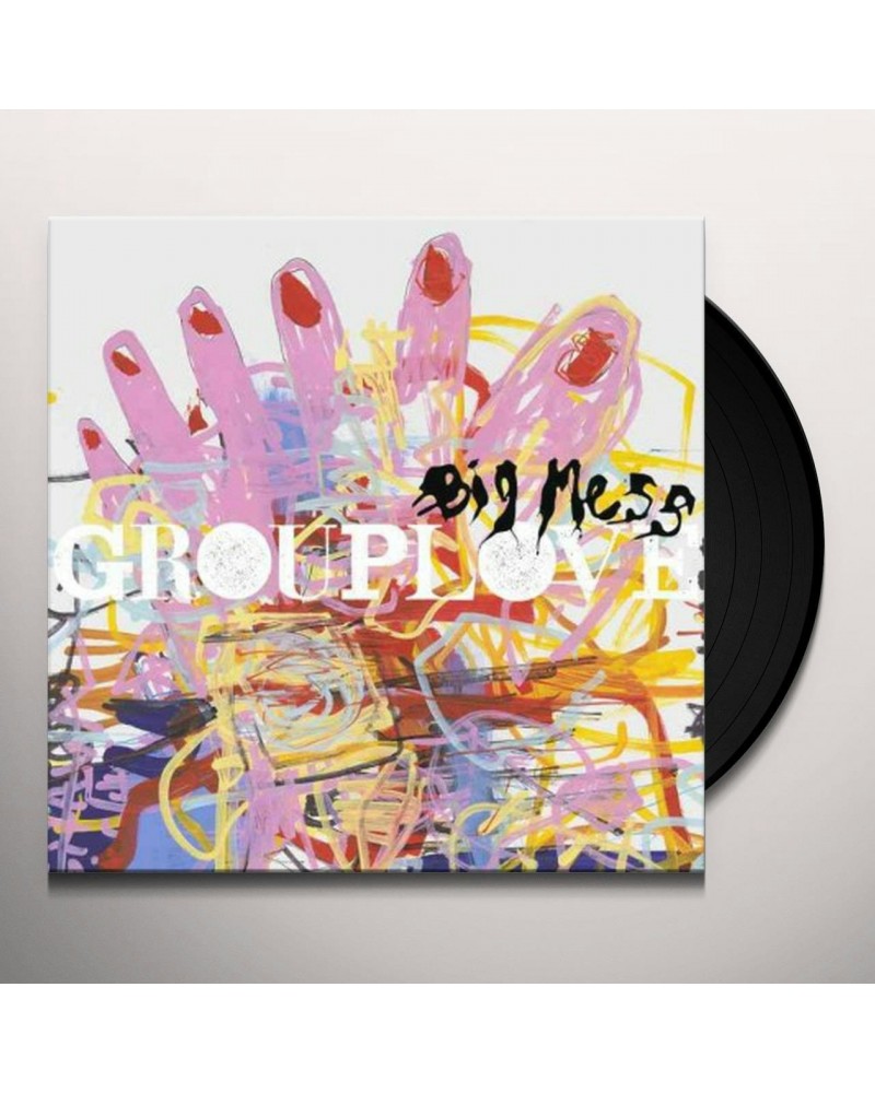 GROUPLOVE Big Mess Vinyl Record $11.02 Vinyl